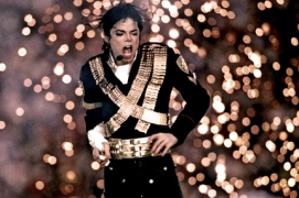 Michael Jackson no Brasil. Fotos e reportagens de suas vindas ao Brasil Michael-jackson