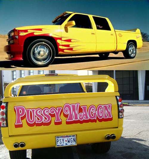 Pussy Truck 44